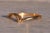 Mount Saint Elias: Wave ring in Yellow Gold For Sale - Image 4 of 10