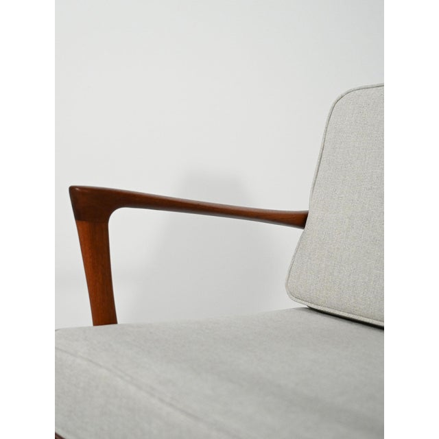 Kuba Armchairs by Bertil Fridhagen for Bröderna Andersson, 1950s, Set of 2 For Sale - Image 6 of 14