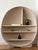 Authentic Primordial Bookcase designed by Raphaël Navot for Roche Bobois, from the NATIV collection. A sculptural...