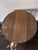 Vintage Mid Century Folk Art Style End Table For Sale - Image 4 of 4