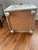 Wood Painted Accent Cube Table With Storage For Sale - Image 7 of 9