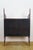 Mid 20th Century Chinese Chippendale Mahogany Fretwork Mirrored Hanging Curio Shelf Rack 24" For Sale - Image 14 of 17