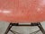 Vintage Salmon Fiberglass Armchair by Charles Eames for Herman Miller, 1962 For Sale - Image 13 of 18