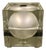 Cubosfera Table Lamp by Alessandro Mendini for Fidenza Vetraria, 1968, 1960s For Sale
