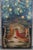 Late 20th Century Maitland Smith Hand Painted Monkey Landscape Crackled Coromandel Wall Panel - Set of 2 For Sale - Image 6 of 16