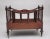 Early 19th-Century Mahogany Canterbury For Sale - Image 6 of 11