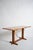 1970s Light Wood Console Table, 1970s For Sale - Image 5 of 5