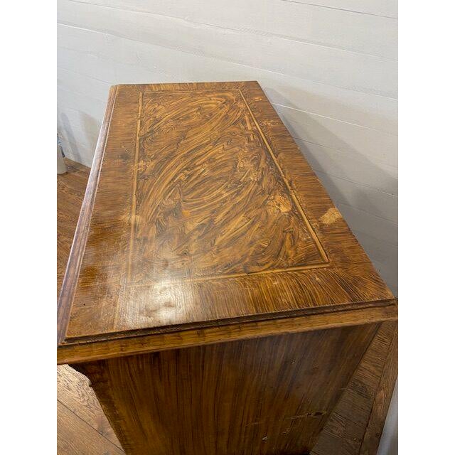 Vintage Wooden Chest of Drawers, 1850s For Sale - Image 4 of 7