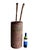 Mid 20th Century Danish Style Sgraffito Stoneware Umbrella & Cane Stand For Sale - Image 9 of 14