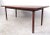 Mid-Century Modern Mid-Century Modern Knoll International Dining Table in Walnut For Sale - Image 3 of 10