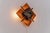 1960s Mid-Century Modern Wall Lamp in Iron and Copper, 1960s For Sale - Image 5 of 11