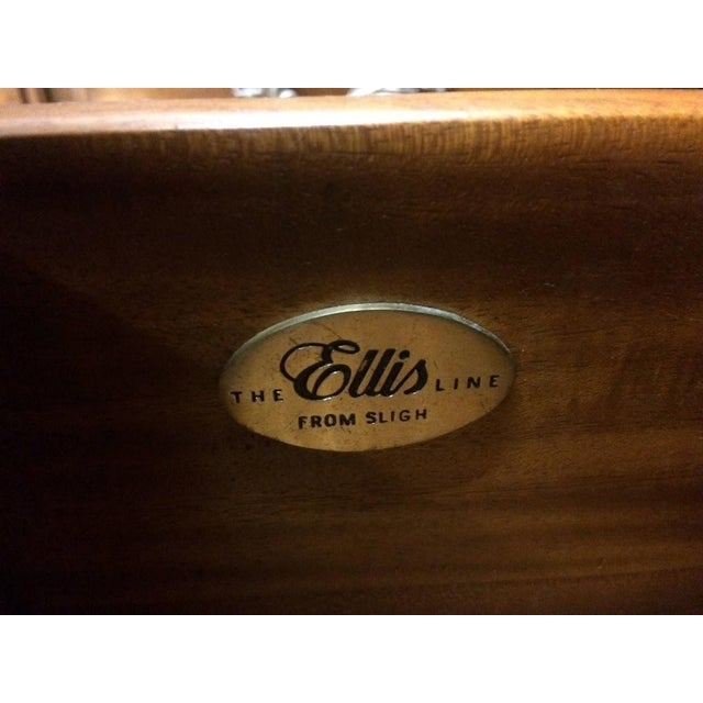 Item: Vintage Sligh Furniture Cabinet. Age & Condition: Circa 1990-2000. Good condition, light signs of age and use....