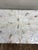 Vintage Hooker Furniture Co Selenite Mosaic Sunburst Dining Table Writing Desk For Sale In Kansas City - Image 6 of 12