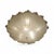 Transparent Murano Glass Leaf Ceiling, 1960s For Sale - Image 3 of 6