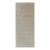 Rug & Kilim’s Oversized Modern Textural Rug in Beige-Brown Stripes and Striae - 10x24 For Sale