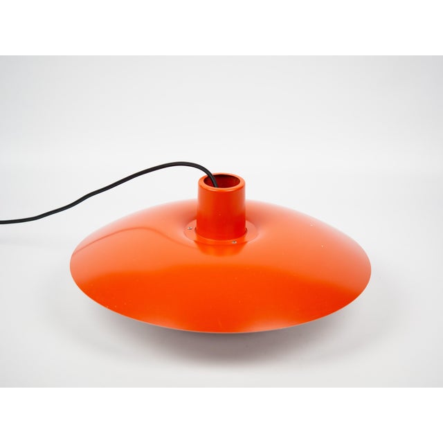 Louis Poulsen Vintage Danish PH 4/3 Lamp by Poul Henningsen for Louis Poulsen, 1966 For Sale - Image 4 of 12