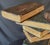 Vintage Regency Faux Stacked Books Side Table – Trompe L’Oeil Library Accent For Sale In Greensboro - Image 6 of 7