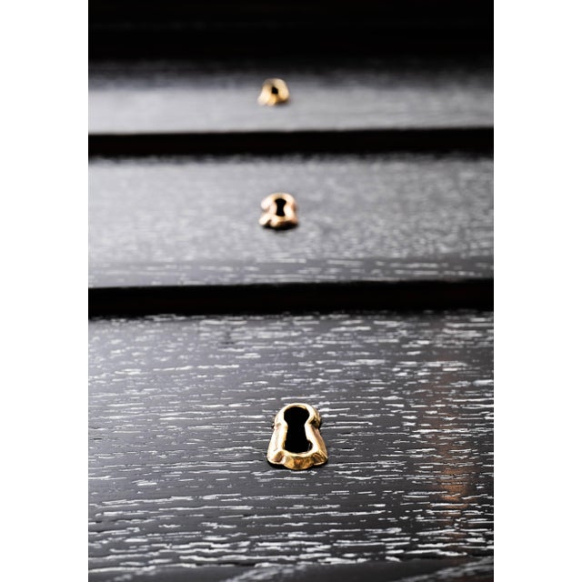 Antique Art Nouveau Cabinet from Wiener Werkstätte, 1890s For Sale - Image 10 of 18