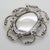1980s Vintage Italian Handmade Genuine Silver Table Centerpiece Figurine, 1980s For Sale - Image 5 of 13