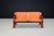 Italian Modern Bentwood Sofa by Marco Zanuso, 1970s For Sale - Image 3 of 10