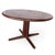 The Danish teak dining table is a beautifully crafted mid-century modern table designed by Laurits M. Larsen that brings...