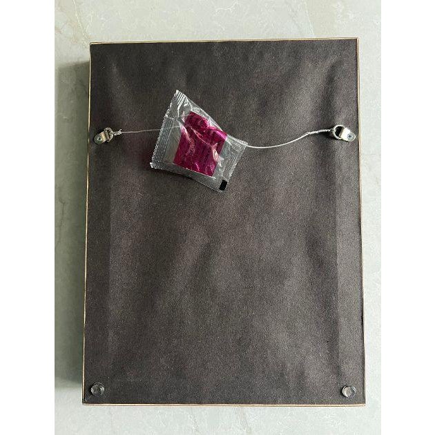 Realism Original Framed Oil Painting For Sale - Image 3 of 3