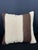 Turkish Hemp Pillow Cushion Natural Beige Brown Pillow Cushion Cover 20"x20" For Sale - Image 4 of 4