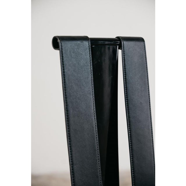 Postmodern Dining Chairs, 1980s, Set of 4 For Sale - Image 11 of 17