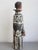 Ceramic Albert Thiry, Robed Figure' French Stoneware Sculpture1960s, Stoneware For Sale - Image 7 of 18