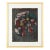 Jack Hammack (American, 1925-1990) Abstract Work on Paper For Sale