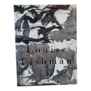 1998 Louise Fishman Exhibition Catalog Book