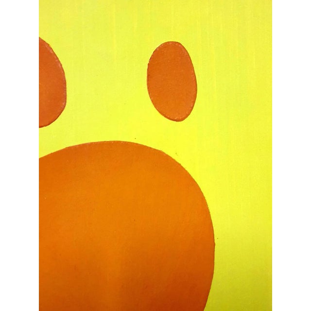 Jean Arp (after) - Composition - Pochoir 1958 For Sale - Image 4 of 6