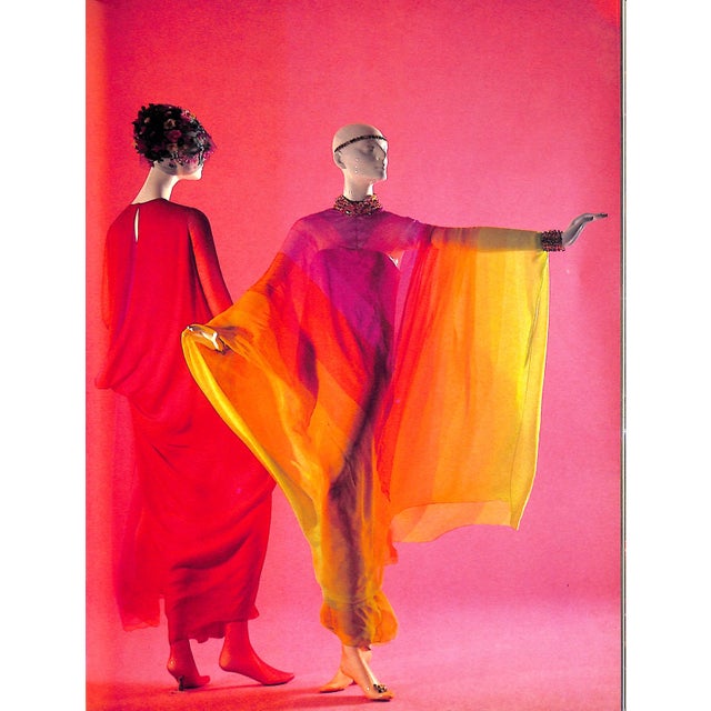 "Fabulous Fashion 1907-67" Blum, Stella and Hamer, Louise [Written By] For Sale - Image 10 of 12