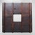 Contemporary Antique Japanese Wooden Hibachi Frame, 1900s For Sale - Image 3 of 13