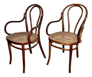Armchair by Jacob & Josef Kohn for Thonet, 1904