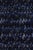 Textile Rug & Kilim’s Scandinavian Style Rug in All Over Blue, Black Geometric Pattern For Sale - Image 7 of 9