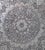Vintage silver-plated serving tray featuring an intricately engraved floral and arabesque medallion design with a...
