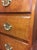 Tiger Maple Queen Anne Highboy, Baker Furniture For Sale - Image 14 of 15