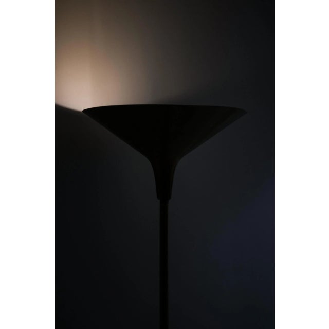 Vintage Floor Lamp, Denmark For Sale - Image 8 of 9