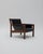 Brutalist Castilian Sofa and Lounge Chairs attributed to Paco Muñoz for Darro, 1960s, Set of 3 For Sale - Image 13 of 17