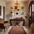 This Henredon Ming-style console is a study in graceful lines — a waterfall silhouette flowing into scrolled feet, a...