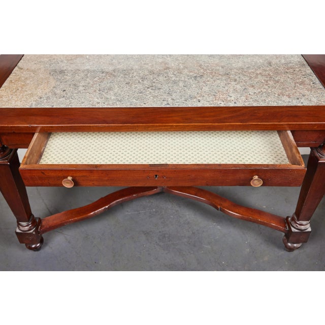 c. 1780 Tuscan Console Table For Sale - Image 4 of 6