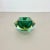 Article: murano glass ash tray in xl dimensions origin: murano, italy producer: luigi mandruzzato decade: 1970s this...