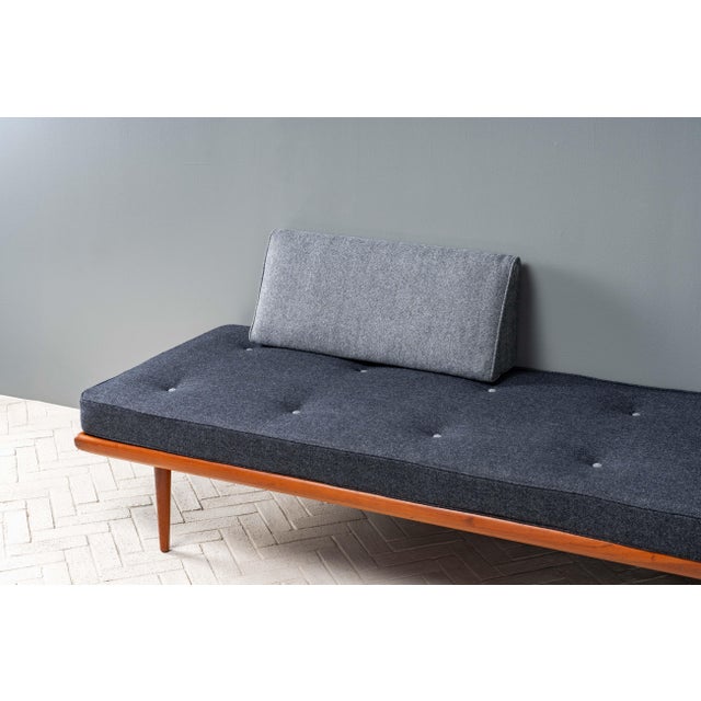 1950s Peter Hvidt Teak Minerva Daybed For Sale - Image 9 of 18