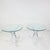 Coco Chanel Coco Chanel Style Sheaf of Wheat Side Tables - A Pair For Sale - Image 4 of 9