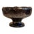 Antique Arts and Crafts Hammered Silverplate Bowl For Sale