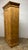 Wood 19th Century English Pine Single Door Wardrobe For Sale - Image 7 of 10