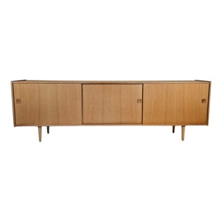 Mid-Century Modern Danish Sideboard, 1960s For Sale