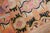 Textile Vintage Orange Tibetan Rug - 3'2" x 5'6" For Sale - Image 7 of 8