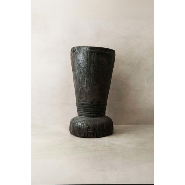 African Grain Stomper For Sale - Image 3 of 6